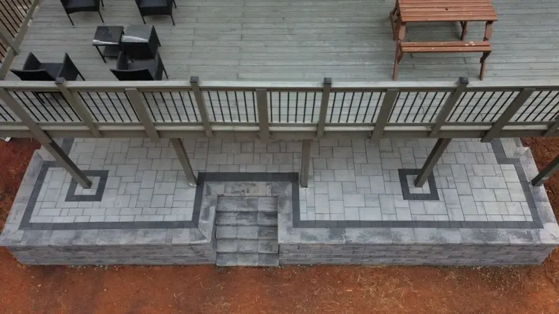 GSB Outdoor Scapes - outdoor living project