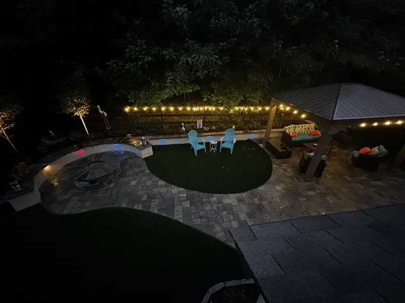 GSB Outdoor Scapes - paver project